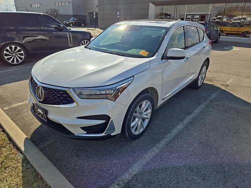 2020 Acura RDX Base