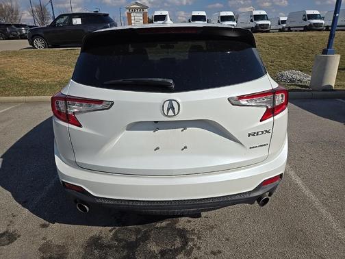 2020 Acura RDX Base
