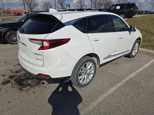 2020 Acura RDX Base