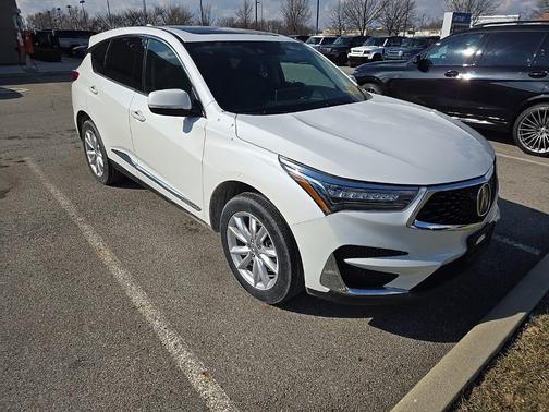 2020 Acura RDX Base