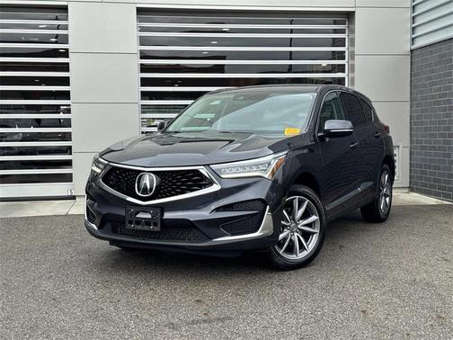 2021 Acura RDX Technology Package