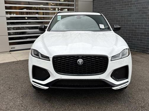 2026 Jaguar F-PACE R-Dynamic S P250 AWD Automatic