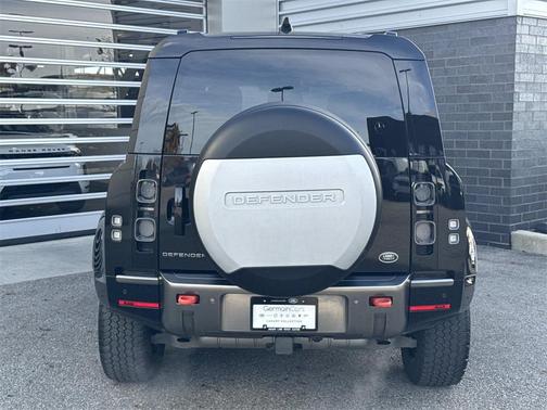 2020 Land Rover Defender 110 X