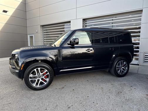 2020 Land Rover Defender 110 X