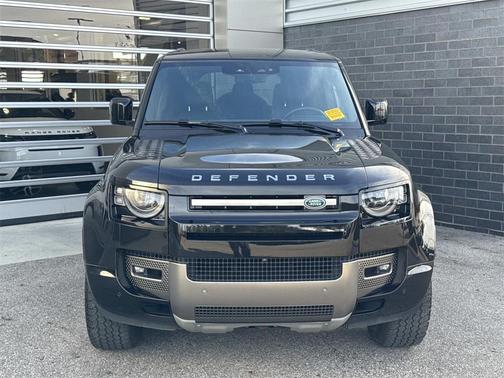 2020 Land Rover Defender 110 X