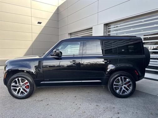 2020 Land Rover Defender 110 X