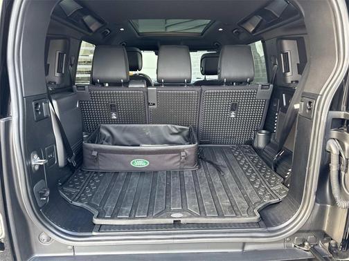 2020 Land Rover Defender 110 X