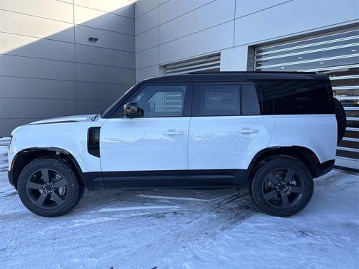 2026 Land Rover Defender X-Dynamic SE