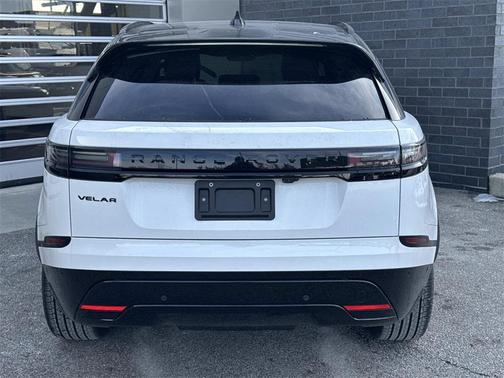 2026 Land Rover Range Rover Velar P250 SE R-Dynamic