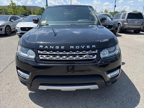 2016 Land Rover Range Rover Sport Supercharged HSE