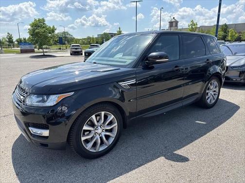 2016 Land Rover Range Rover Sport Supercharged HSE
