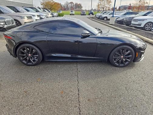 2021 Jaguar F-TYPE R AWD Automatic
