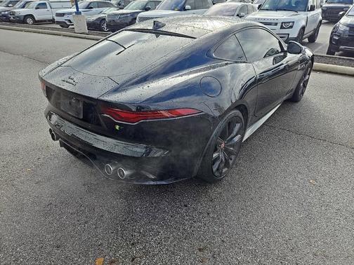 2021 Jaguar F-TYPE R AWD Automatic