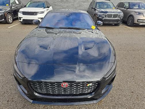 2021 Jaguar F-TYPE R AWD Automatic