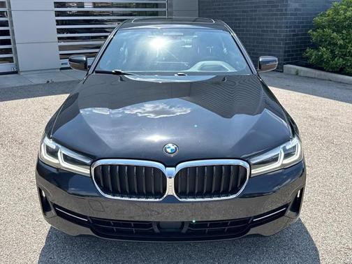 2022 BMW 540 i xDrive