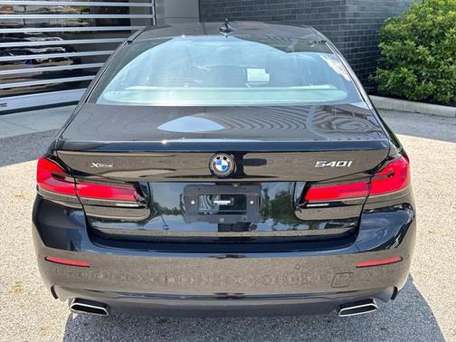 2022 BMW 540 i xDrive