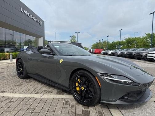 2024 Ferrari Roma 