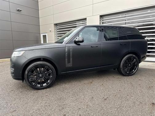 2025 Land Rover Range Rover P530 Autobiography