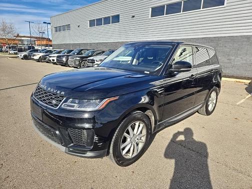 2020 Land Rover Range Rover Sport SE