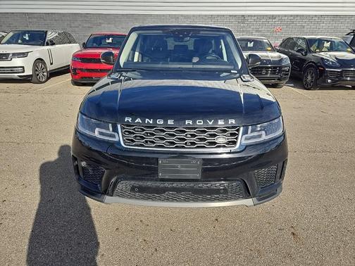 2020 Land Rover Range Rover Sport SE
