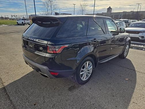 2020 Land Rover Range Rover Sport SE
