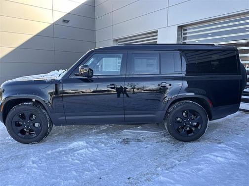 2026 Land Rover Defender S