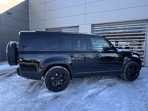 2026 Land Rover Defender S