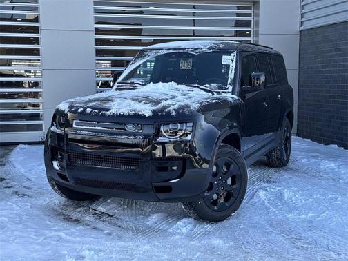 2026 Land Rover Defender S