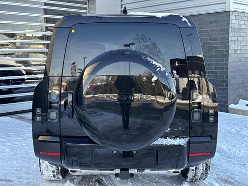 2026 Land Rover Defender S