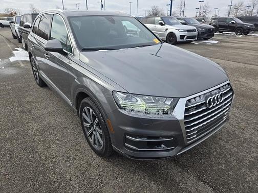 2017 Audi Q7 3.0T Premium