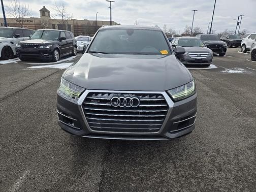 2017 Audi Q7 3.0T Premium