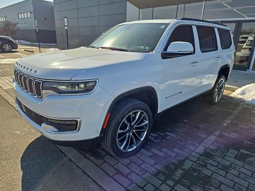 2022 Jeep Wagoneer Series III 4x4