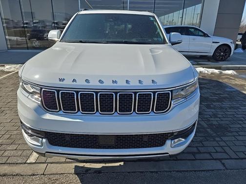 2022 Jeep Wagoneer Series III 4x4