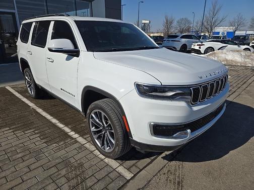 2022 Jeep Wagoneer Series III 4x4