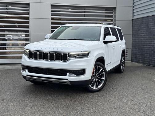 2022 Jeep Wagoneer Series III 4x4