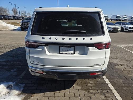 2022 Jeep Wagoneer Series III 4x4