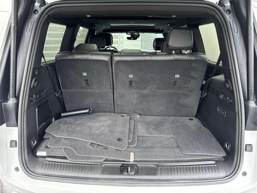 2022 Jeep Wagoneer Series III 4x4