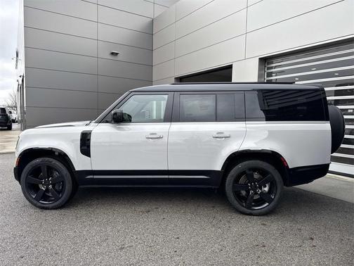 2026 Land Rover Defender P400 X-Dynamic SE