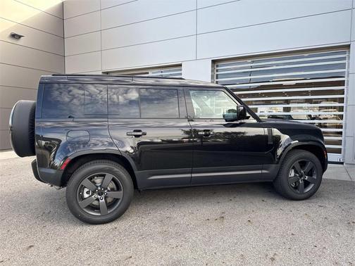 2026 Land Rover Defender S