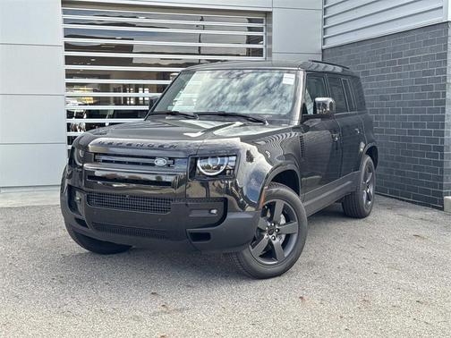 2026 Land Rover Defender S