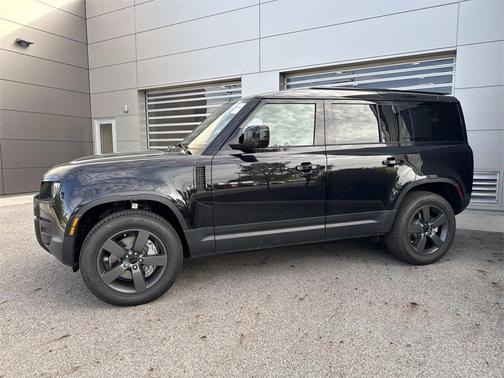 2026 Land Rover Defender S