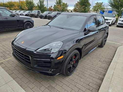 2022 Porsche Cayenne GTS