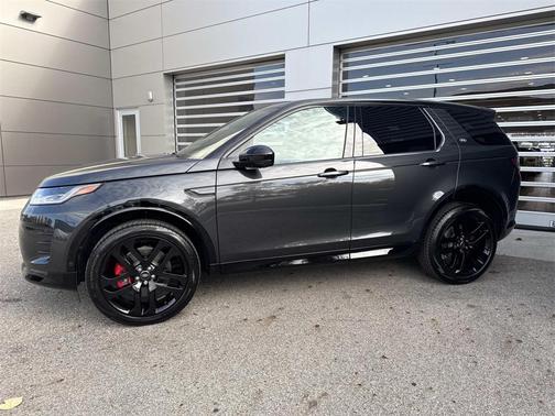 2025 Land Rover Discovery Sport Dynamic SE