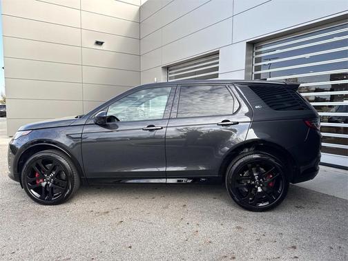 2025 Land Rover Discovery Sport Dynamic SE