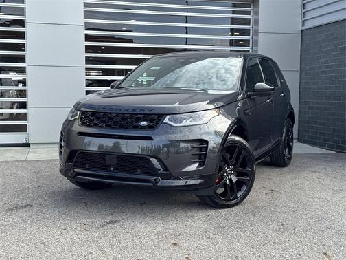 2025 Land Rover Discovery Sport Dynamic SE