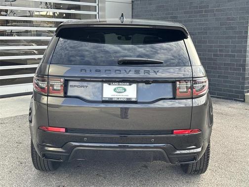 2025 Land Rover Discovery Sport Dynamic SE
