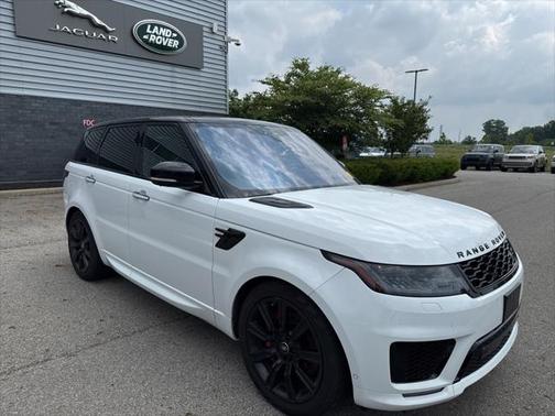 2019 Land Rover Range Rover Sport HSE Dynamic