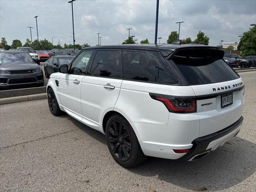 2019 Land Rover Range Rover Sport HSE Dynamic