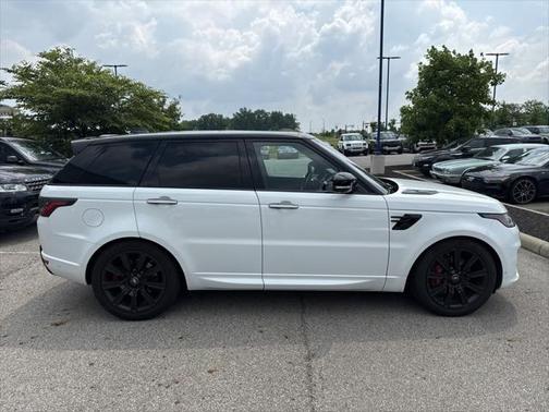 2019 Land Rover Range Rover Sport HSE Dynamic