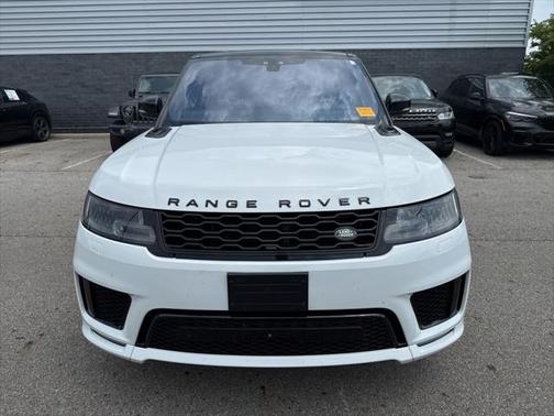 2019 Land Rover Range Rover Sport HSE Dynamic